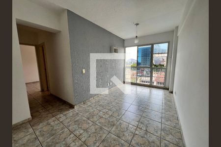 Sala de apartamento para alugar com 2 quartos, 51m² em Pechincha, Rio de Janeiro