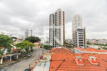 Varanda da Sala de apartamento à venda com 2 quartos, 57m² em Vila Formosa, São Paulo