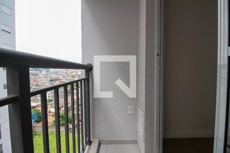 Sacada de apartamento para alugar com 2 quartos, 38m² em Vila Formosa, São Paulo