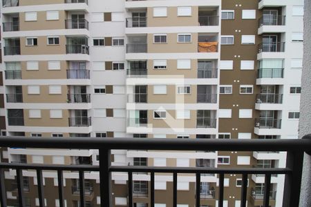 Sacada de apartamento para alugar com 2 quartos, 38m² em Vila Formosa, São Paulo