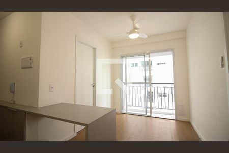 Sala de apartamento para alugar com 2 quartos, 38m² em Vila Formosa, São Paulo