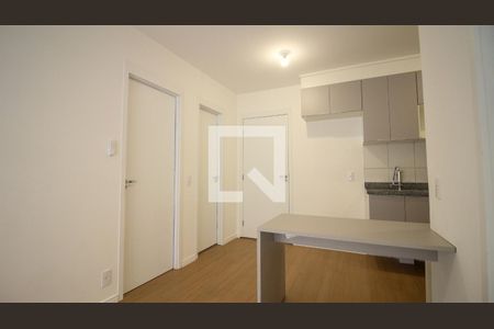 Sala de apartamento para alugar com 2 quartos, 38m² em Vila Formosa, São Paulo