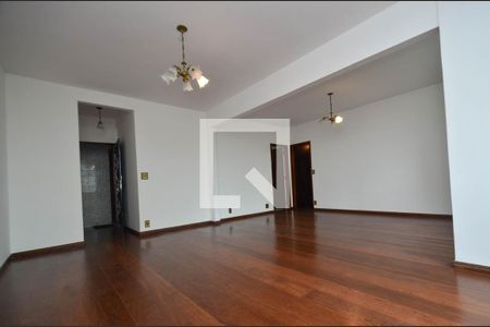 Sala  de apartamento à venda com 4 quartos, 149m² em Lourdes, Belo Horizonte