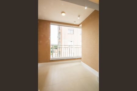 Sacada de apartamento à venda com 2 quartos, 48m² em Santa Maria, Osasco