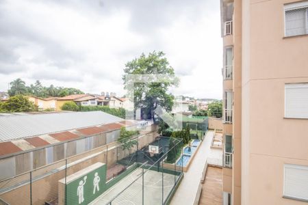 Vista da Sala de apartamento à venda com 2 quartos, 48m² em Santa Maria, Osasco