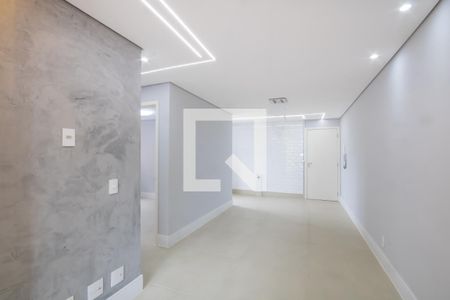 Sala de apartamento à venda com 2 quartos, 48m² em Santa Maria, Osasco