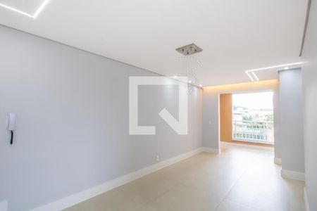 Sala de apartamento à venda com 2 quartos, 48m² em Santa Maria, Osasco