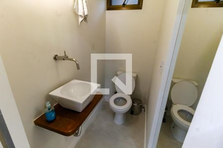 Lavabo de apartamento à venda com 2 quartos, 98m² em Jardim Londrina, São Paulo