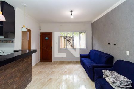 Sala de casa para alugar com 1 quarto, 90m² em Vila Zelina, São Paulo