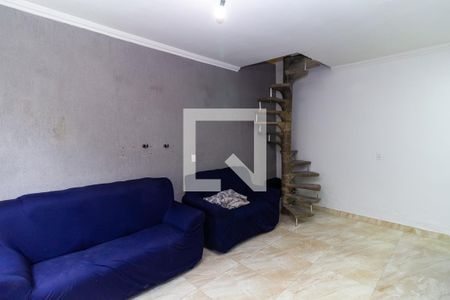 Sala de casa para alugar com 1 quarto, 90m² em Vila Zelina, São Paulo