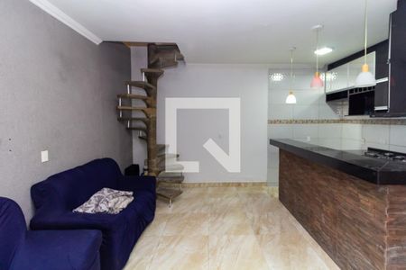 Sala de casa para alugar com 1 quarto, 90m² em Vila Zelina, São Paulo