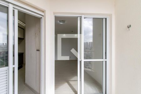 Varanda de apartamento para alugar com 2 quartos, 55m² em Vila Endres, Guarulhos