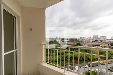 Varanda de apartamento para alugar com 2 quartos, 55m² em Vila Endres, Guarulhos