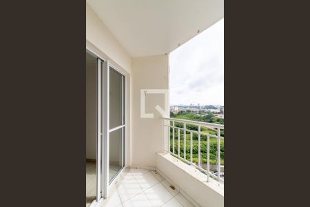 Varanda de apartamento para alugar com 2 quartos, 55m² em Vila Endres, Guarulhos