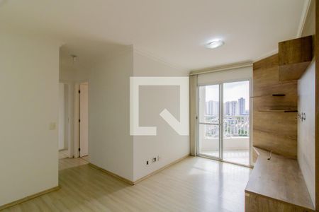 Sala de apartamento para alugar com 2 quartos, 55m² em Vila Endres, Guarulhos