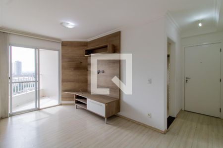 Sala de apartamento para alugar com 2 quartos, 55m² em Vila Endres, Guarulhos