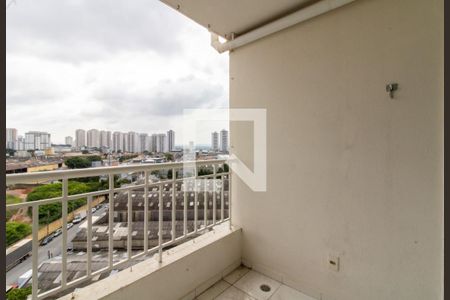 Varanda de apartamento para alugar com 2 quartos, 55m² em Vila Endres, Guarulhos