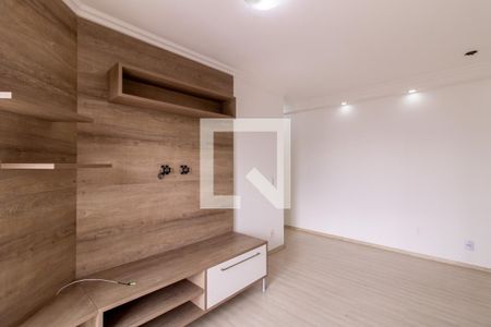 Sala de apartamento para alugar com 2 quartos, 55m² em Vila Endres, Guarulhos