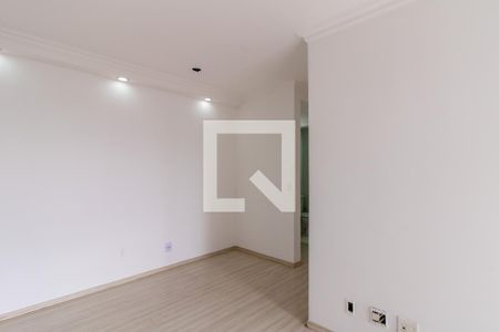 Sala de apartamento para alugar com 2 quartos, 55m² em Vila Endres, Guarulhos