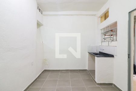 Cozinha de casa para alugar com 1 quarto, 30m² em Vila Antonio, São Paulo