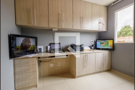 Quarto 2 de apartamento à venda com 2 quartos, 48m² em Goiânia, Belo Horizonte