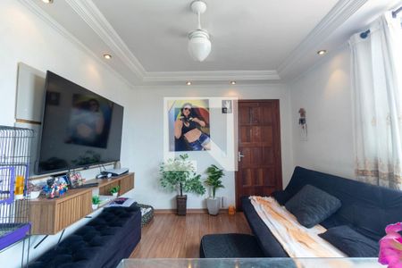 Sala de apartamento à venda com 2 quartos, 61m² em Vila Buenos Aires, São Paulo