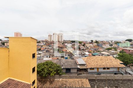 Vista da Sala de apartamento à venda com 2 quartos, 61m² em Vila Buenos Aires, São Paulo