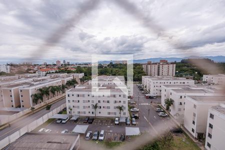 Vista da Varanda da Sala de apartamento para alugar com 3 quartos, 77m² em Vila São José, Taubaté