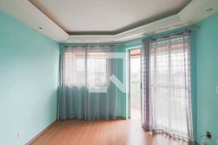 Sala de apartamento para alugar com 3 quartos, 85m² em Vila Gomes, São Paulo