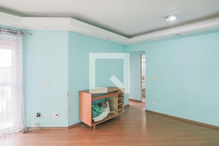 Sala de apartamento para alugar com 3 quartos, 85m² em Vila Gomes, São Paulo