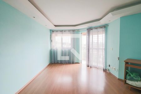 Sala de apartamento para alugar com 3 quartos, 85m² em Vila Gomes, São Paulo