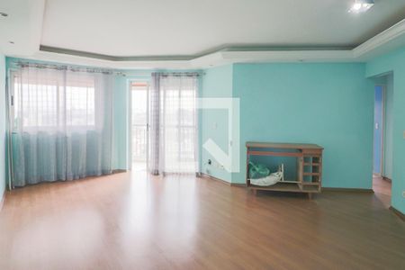 Sala de apartamento para alugar com 3 quartos, 85m² em Vila Gomes, São Paulo