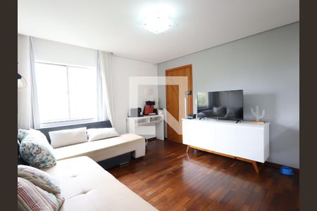 Sala de apartamento à venda com 2 quartos, 50m² em Real Parque, São Paulo