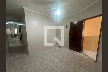 Sala de casa para alugar com 2 quartos, 50m² em Morros, Guarulhos