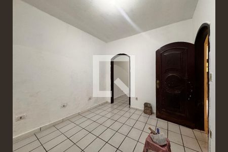 Sala de casa para alugar com 1 quarto, 40m² em Vila Valparaíso, Santo André