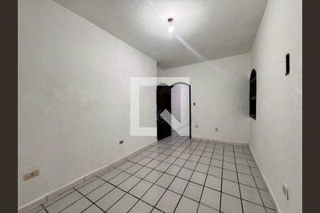 Quarto 1 de casa para alugar com 1 quarto, 40m² em Vila Valparaíso, Santo André