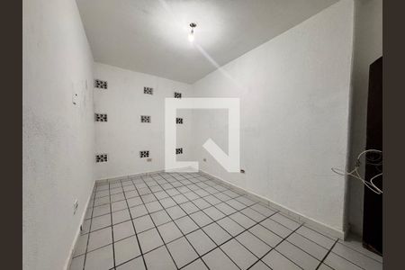 Quarto 1 de casa para alugar com 1 quarto, 40m² em Vila Valparaíso, Santo André