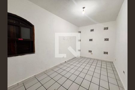 Quarto 1 de casa para alugar com 1 quarto, 40m² em Vila Valparaíso, Santo André