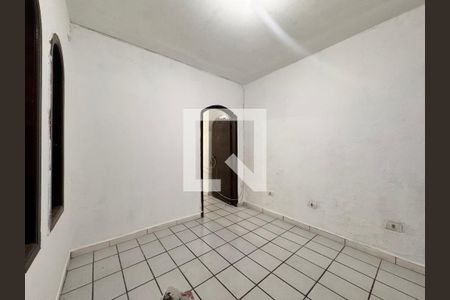 Sala de casa para alugar com 1 quarto, 40m² em Vila Valparaíso, Santo André