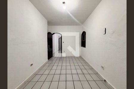 Quarto 1 de casa para alugar com 1 quarto, 40m² em Vila Valparaíso, Santo André