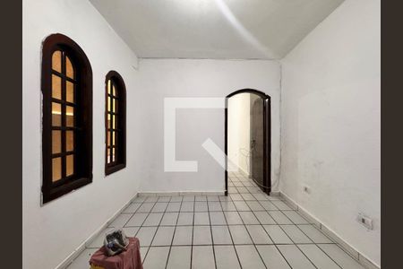 Sala de casa para alugar com 1 quarto, 40m² em Vila Valparaíso, Santo André