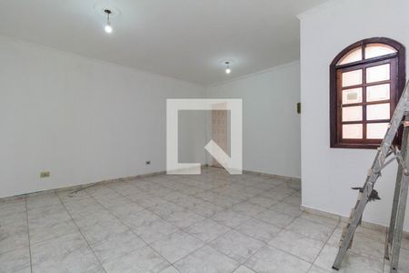 Sala de casa para alugar com 1 quarto, 65m² em Chácara Santo Antônio (zona Leste), São Paulo