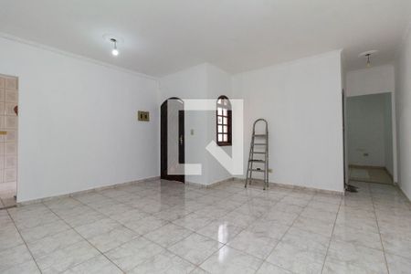 Sala de casa para alugar com 1 quarto, 65m² em Chácara Santo Antônio (zona Leste), São Paulo