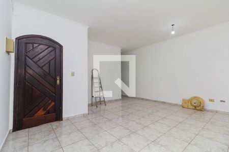 Sala de casa para alugar com 1 quarto, 65m² em Chácara Santo Antônio (zona Leste), São Paulo