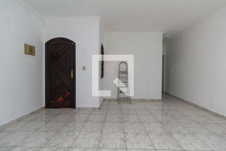 Sala de casa para alugar com 1 quarto, 65m² em Chácara Santo Antônio (zona Leste), São Paulo