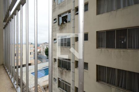 Vista da Sala de apartamento à venda com 3 quartos, 80m² em Vila Santana, São Paulo