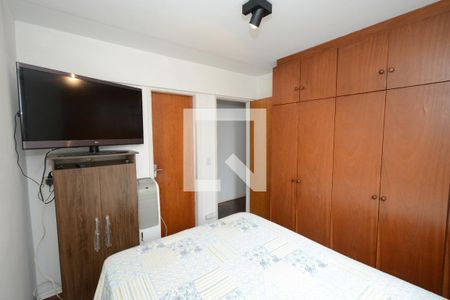 Suíte de apartamento à venda com 3 quartos, 80m² em Vila Santana, São Paulo