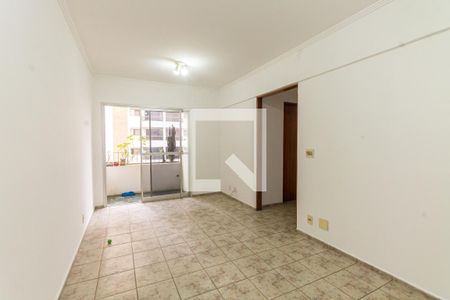 Sala de apartamento para alugar com 2 quartos, 58m² em Vila Gomes Cardim, São Paulo