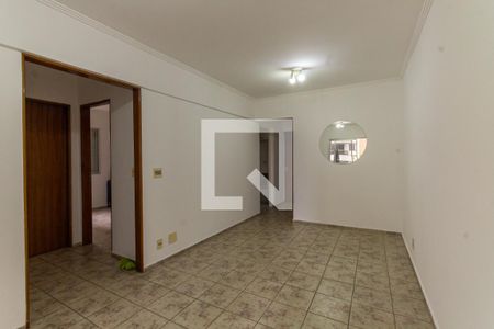 Sala de apartamento para alugar com 2 quartos, 58m² em Vila Gomes Cardim, São Paulo