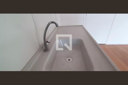 Sala/Cozinha de apartamento para alugar com 2 quartos, 30m² em Vila Andrade, São Paulo